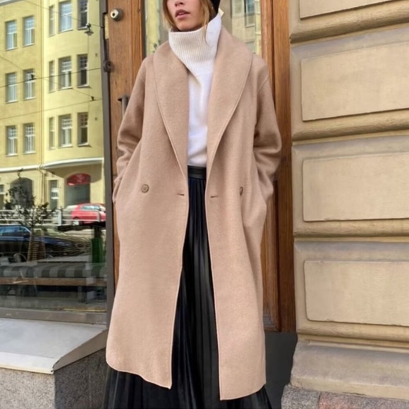 Aritzia Jackets & Blazers - Aritzia Wilfred Free Charlize Jacket Size M